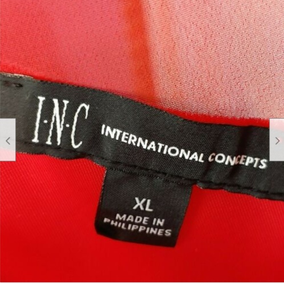 International Concepts Women's Velvet Tank SZXL - Picture 4 of 5